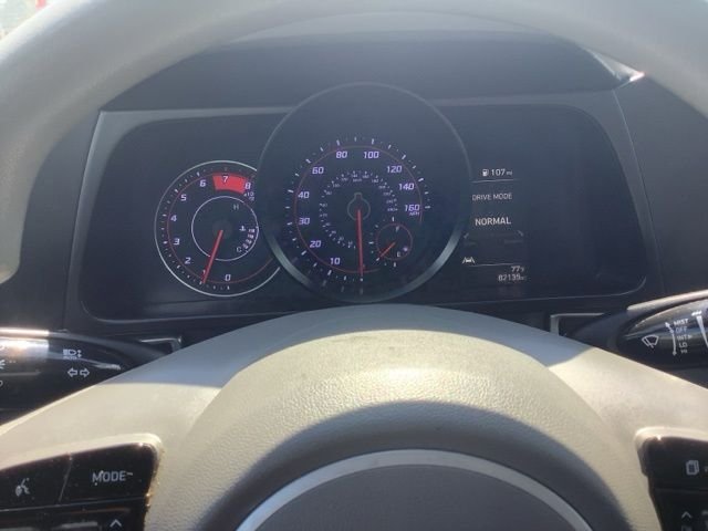 Used 2021 Gray Hyundai SEL image 22