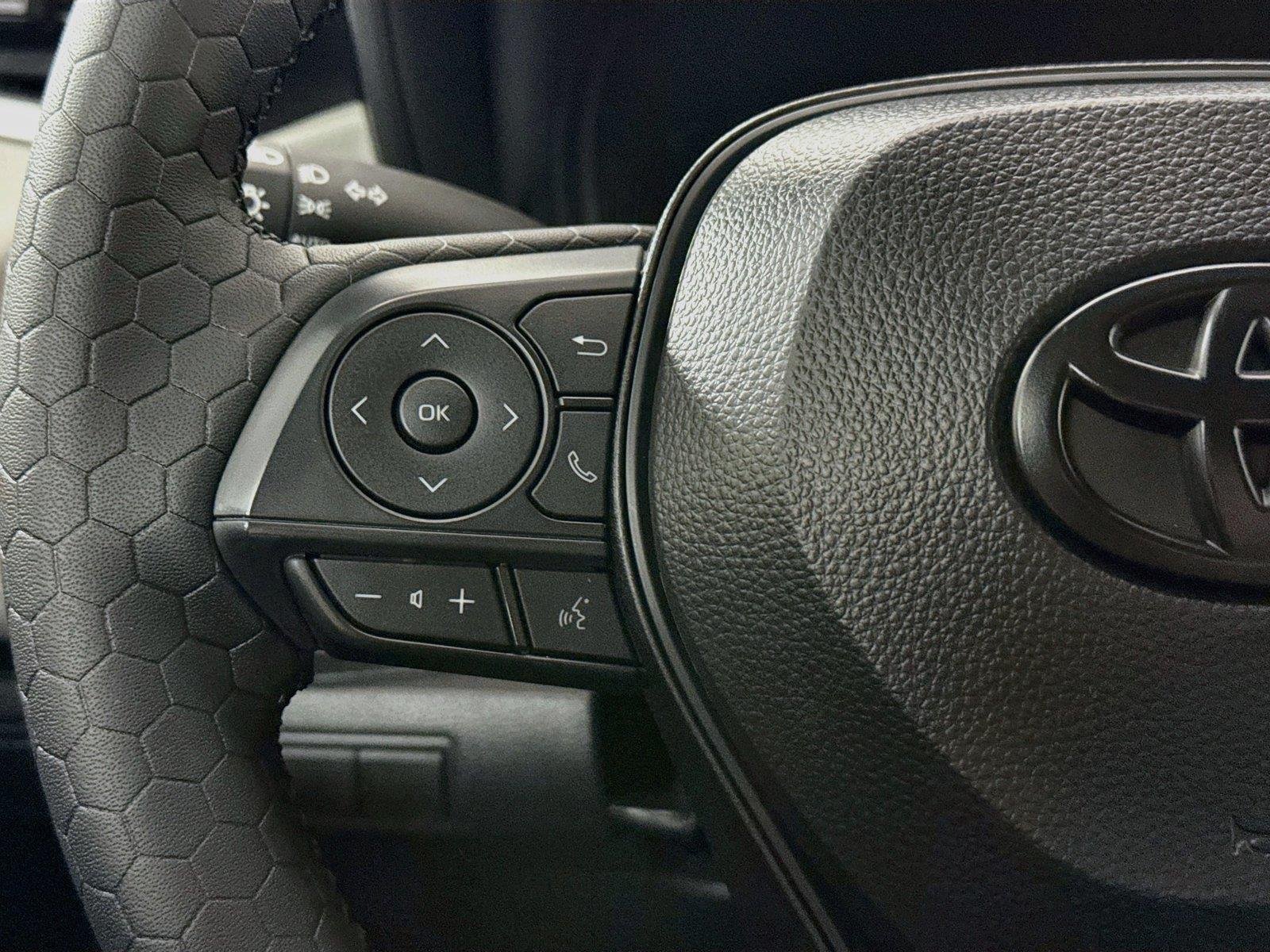 Certified Used 2026 Blueprint Toyota LE image 17