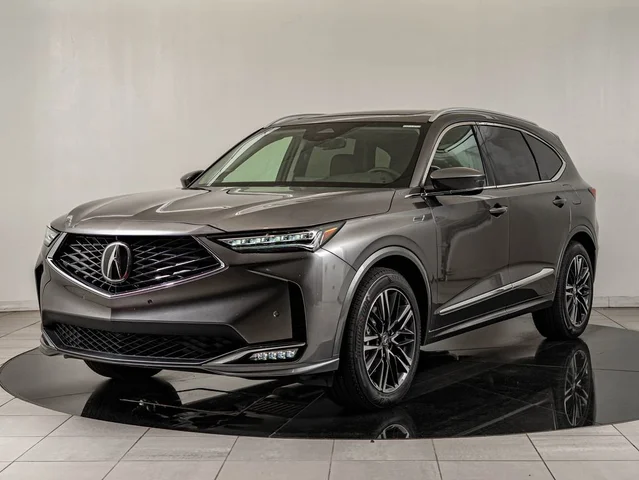 2026 Acura MDX Advance Package