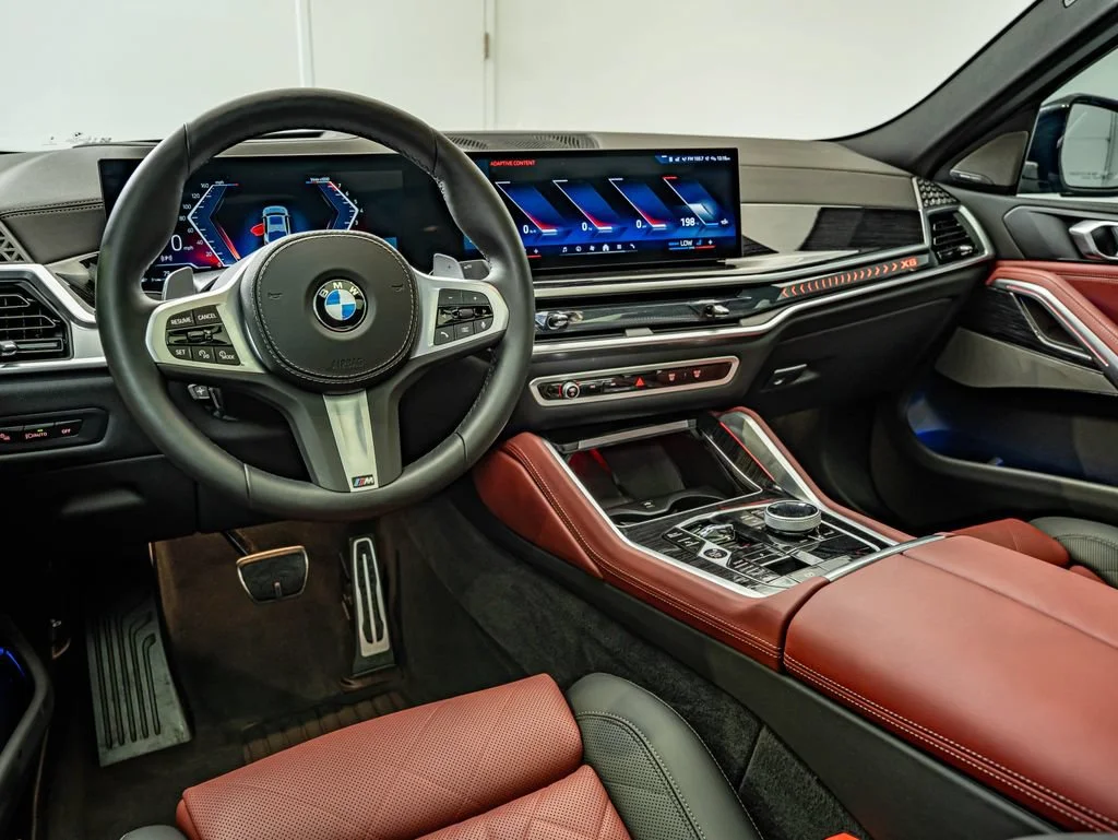 Used 2026 Brooklyn Grey Metallic BMW xDrive40i image 31