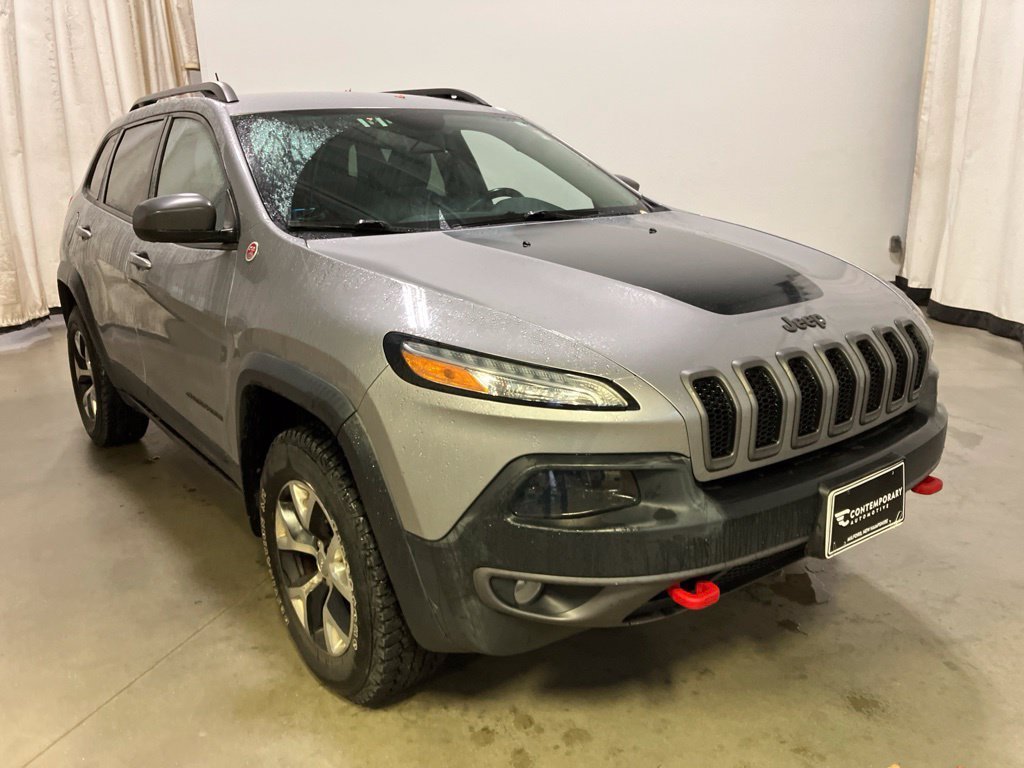 2015 Jeep Cherokee Trailhawk