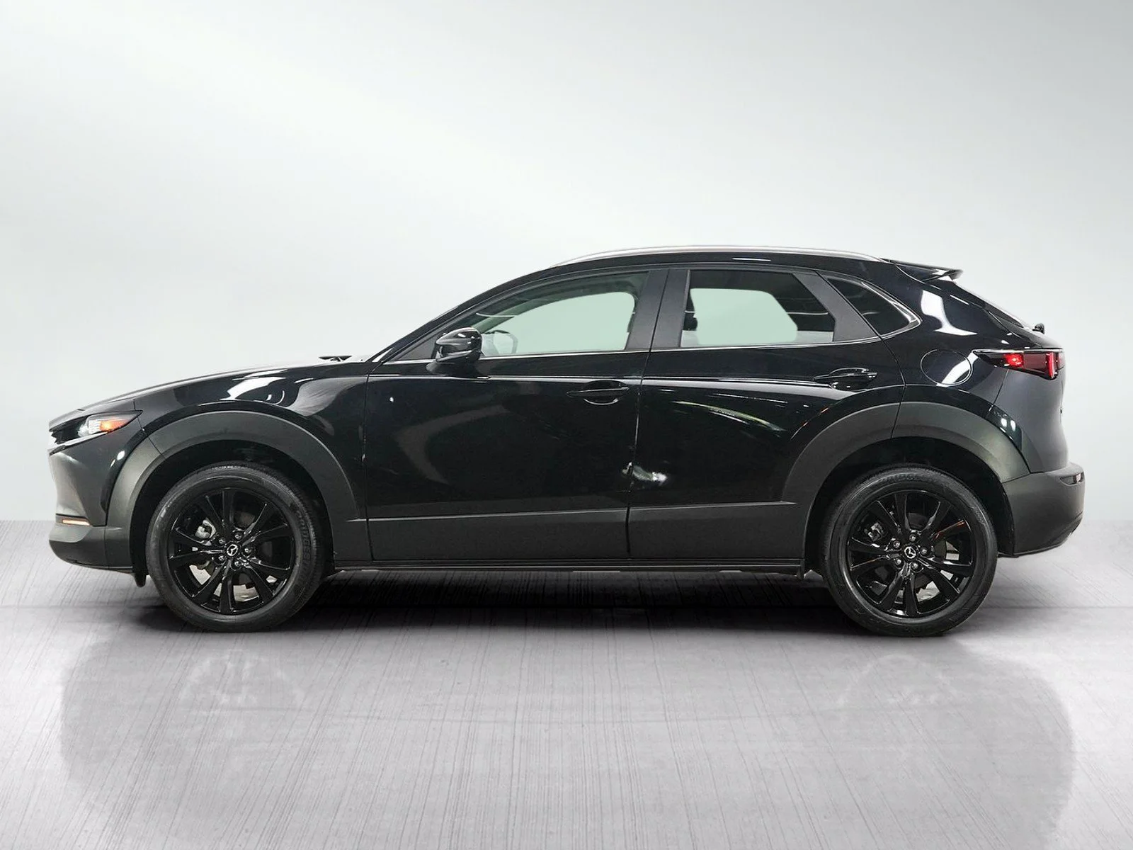 Used 2024 Mazda CX-30 Select Sport with VIN 3MVDMBBM4RM637547 for sale in White Bear Lake, Minnesota