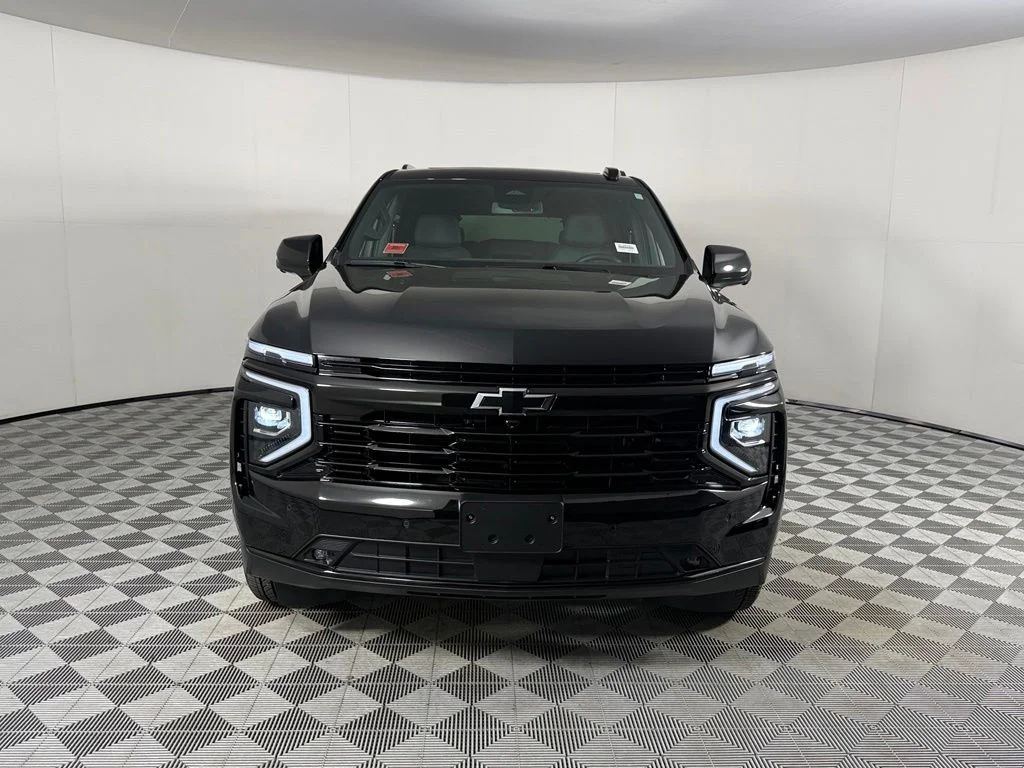 Certified Used 2026 Black Chevrolet RST image 11