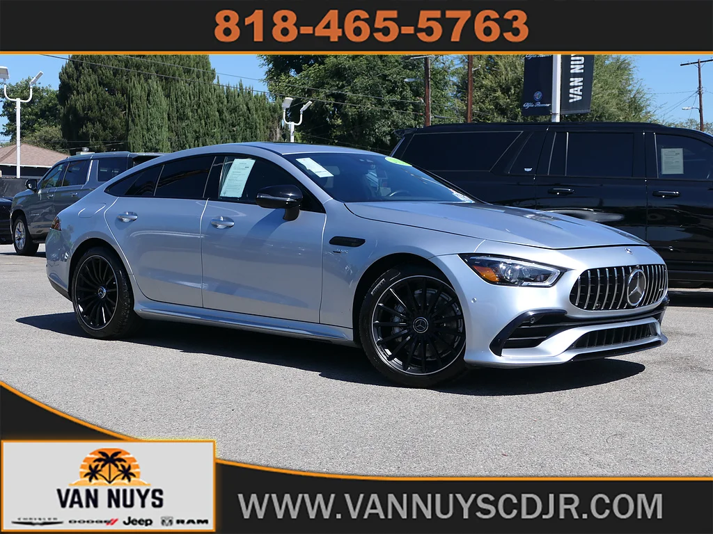 Used 2021  Mercedes-Benz 53 image 1