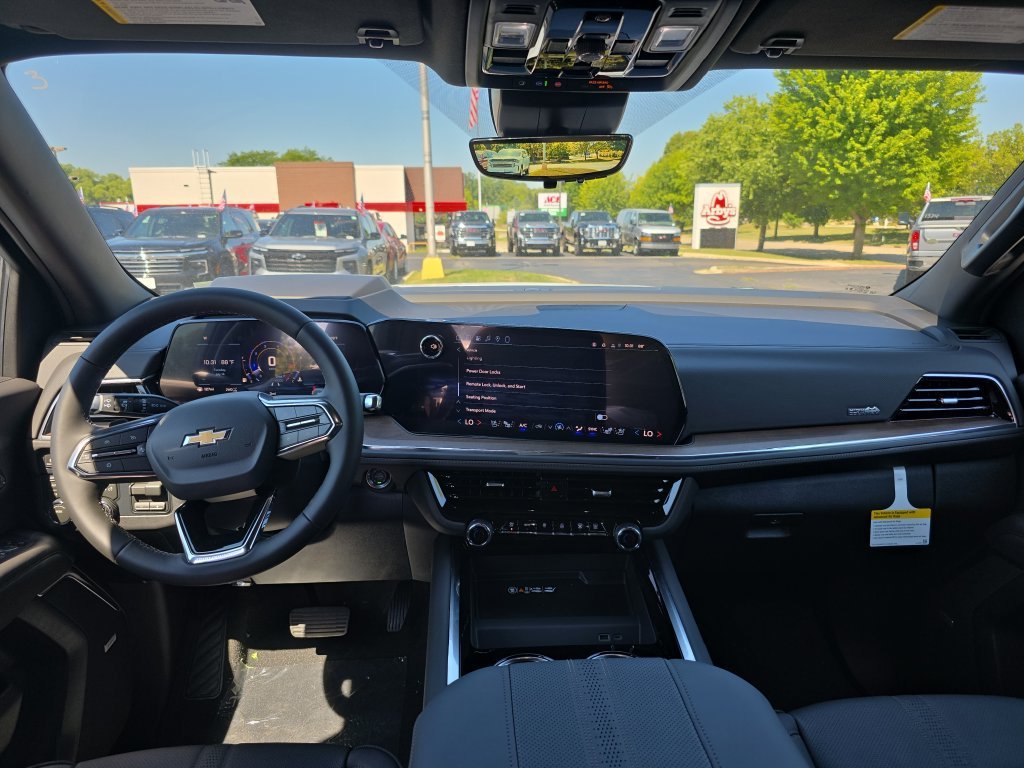 2026 Chevrolet Suburban High Country - Photo 12