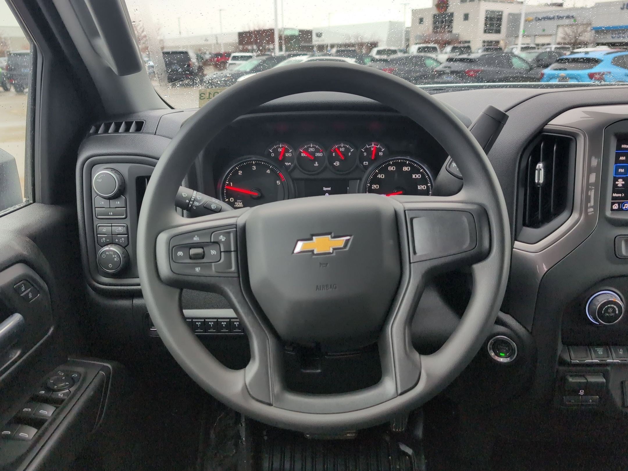 2026 Chevrolet Silverado 3500 HD Work Truck - Photo 39