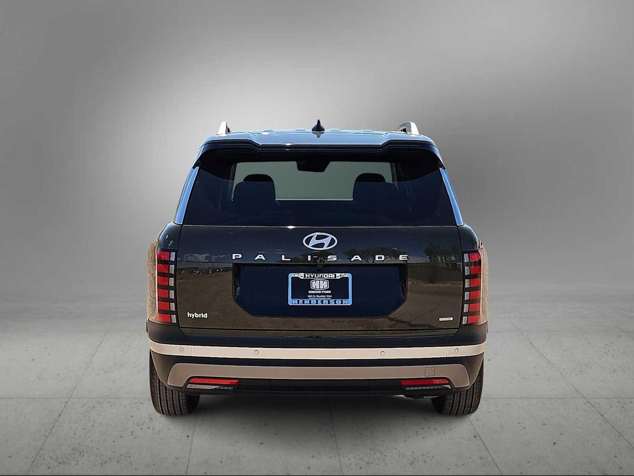 New 2026 Titan Charcoal Pearl Hyundai SEL Premium 7P image 7