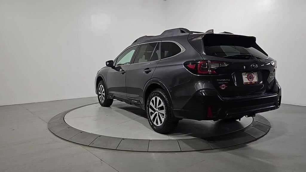 Used 2020 Gray Subaru Premium image 3