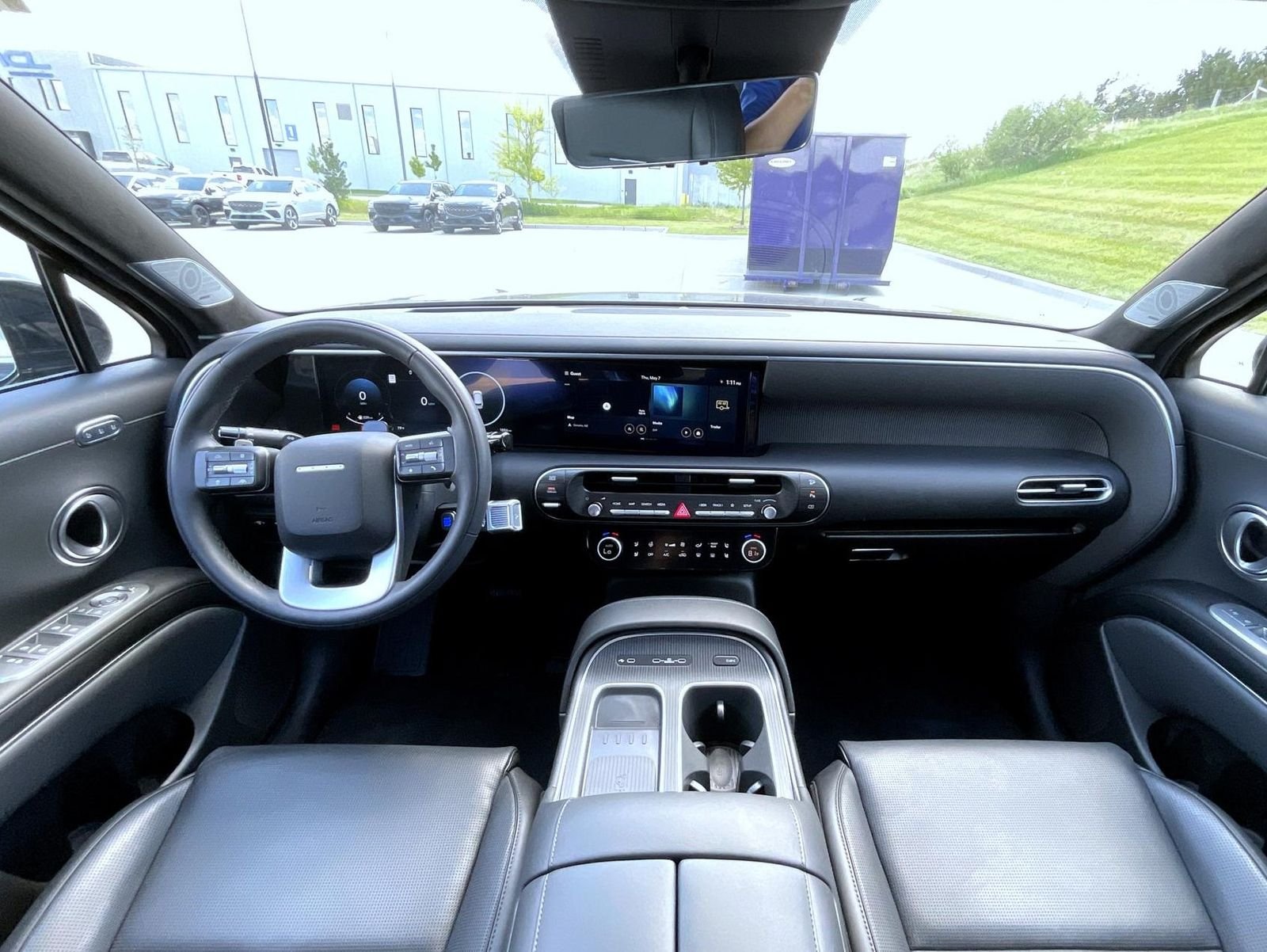 2026 Hyundai Palisade Calligraphy - Photo 24