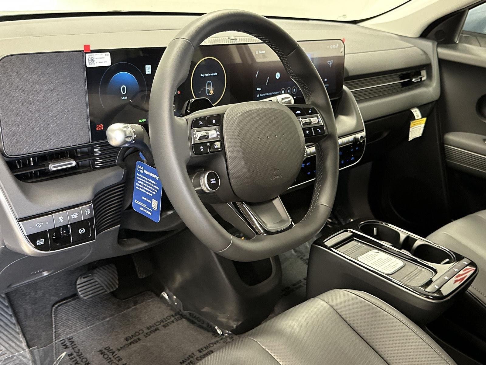 New 2026 Cyber Gray Hyundai SEL image 26