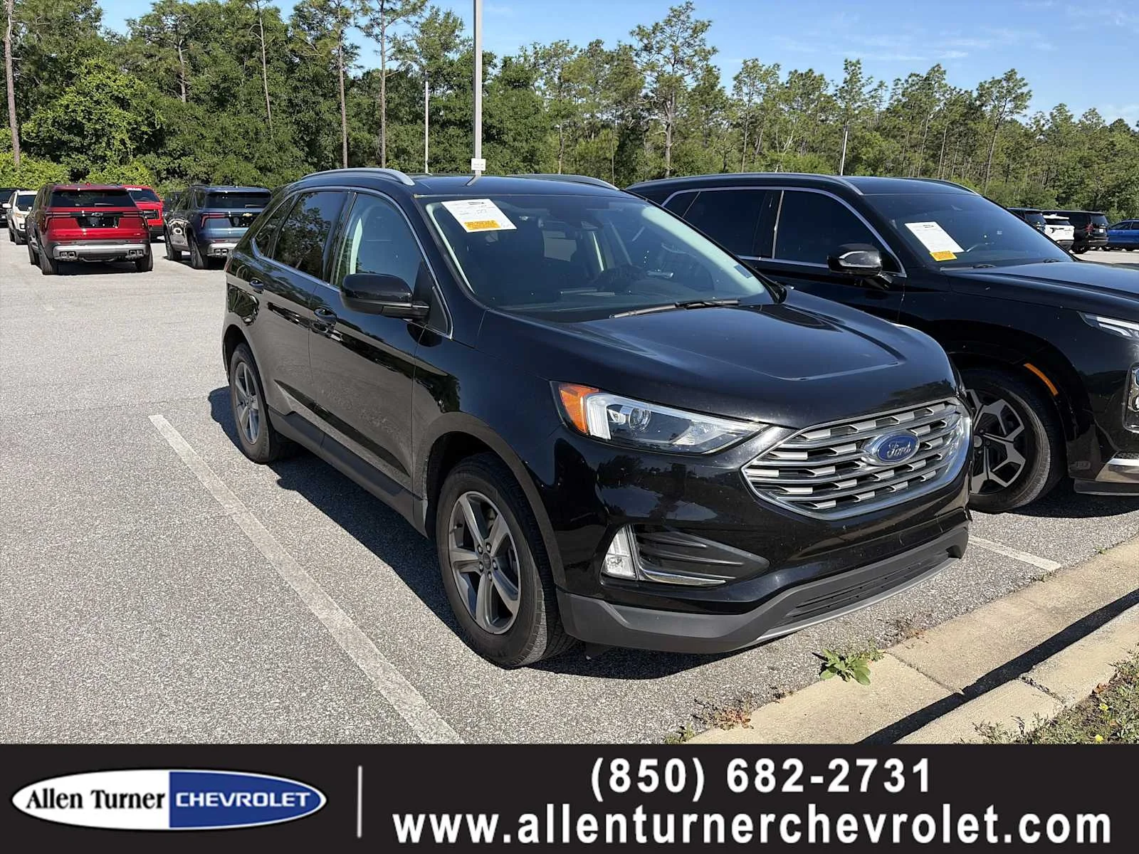 2022 Ford Edge SEL