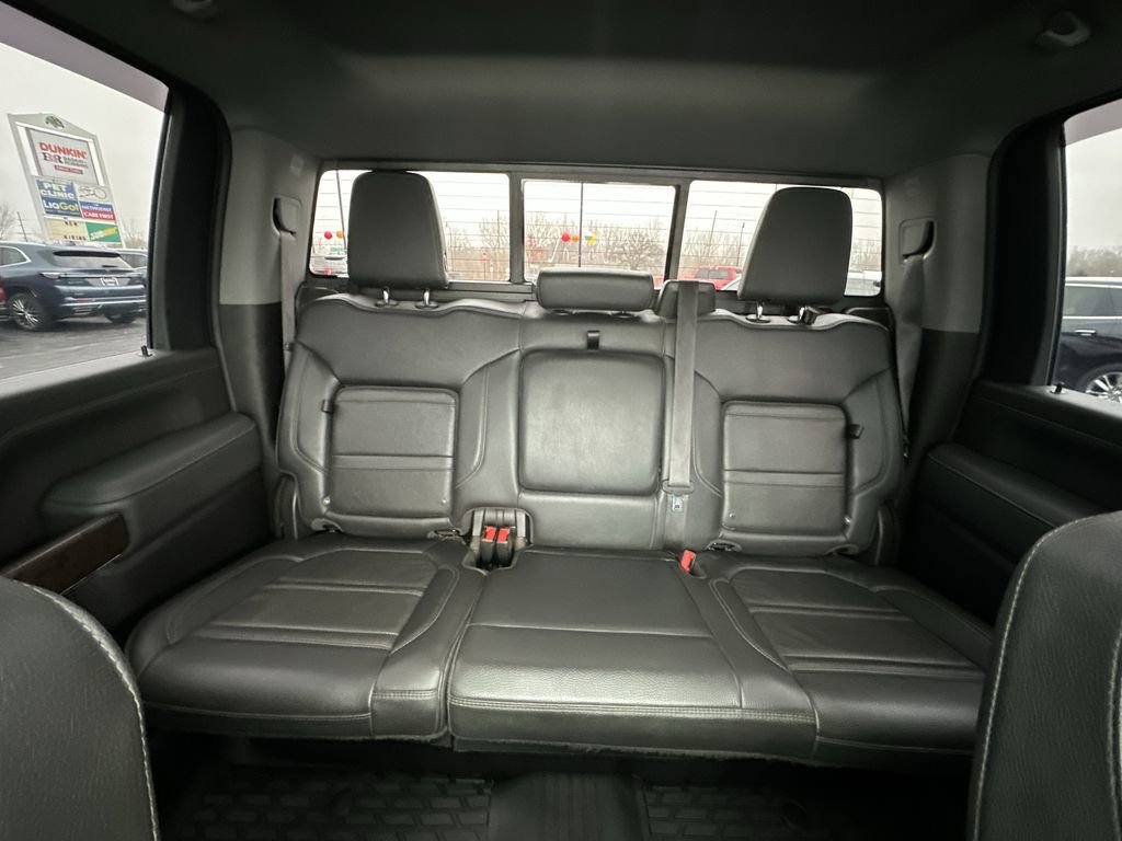 2022 GMC SIERRA HD - Image 17