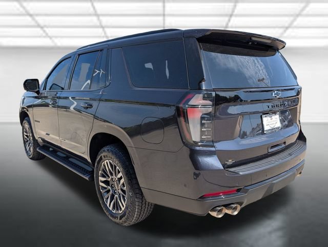 New 2026 Dark Ash Metallic Chevrolet Z71 image 2
