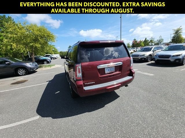 Used 2018 Red GMC Denali image 9