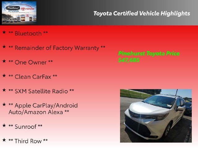 Used 2026 Beige Toyota XLE image 19