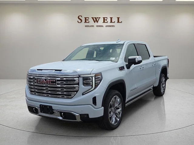 New 2026 GMC Sierra 1500 Denali
