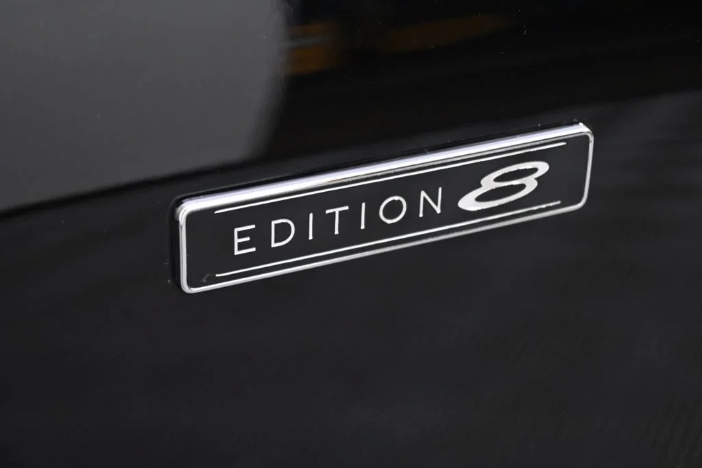 Used 2024 Black Crystal Bentley GT V8 image 24