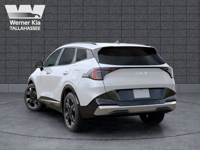 New 2026 Snow White Pearl Kia SX Prestige image 4
