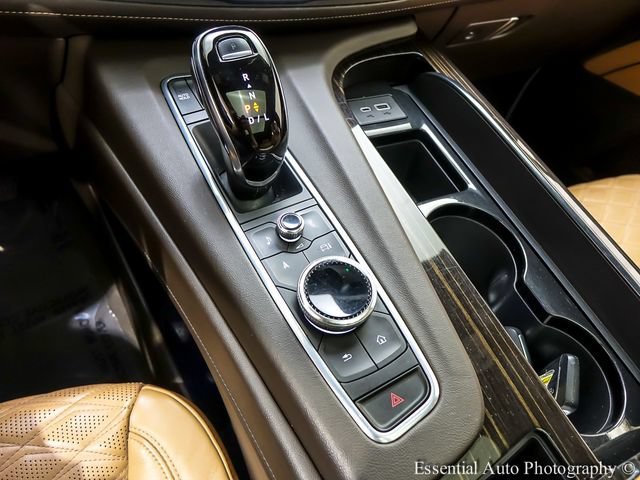 Used 2021 Black Cadillac Premium Luxury image 22