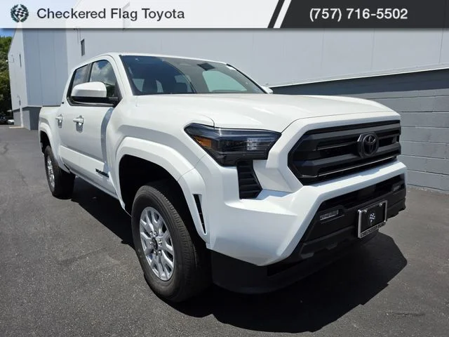 New 2026 Ice Toyota SR5 image 1