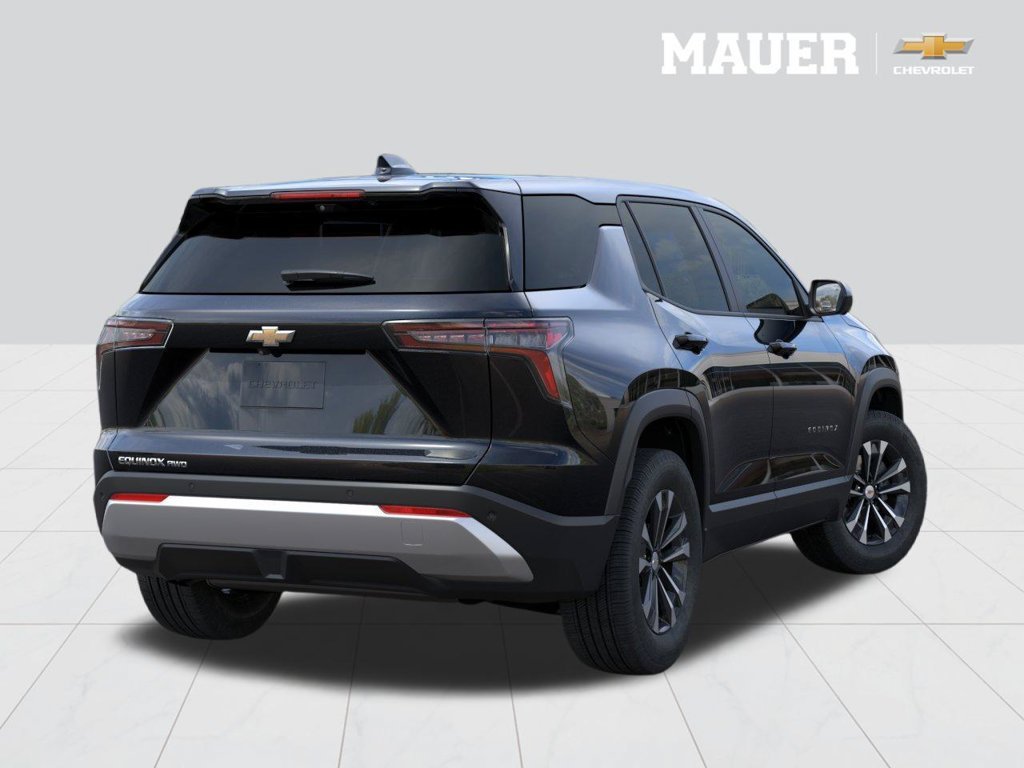 New 2027 Mosaic Black Metallic Chevrolet LT image 5