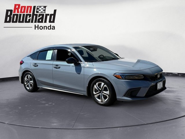 2024 Honda Civic Hatchback Sport