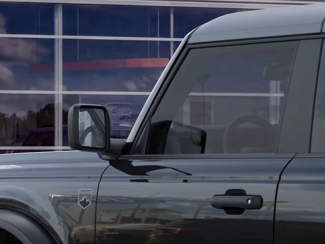 New 2026 Ford Bronco Big Bend