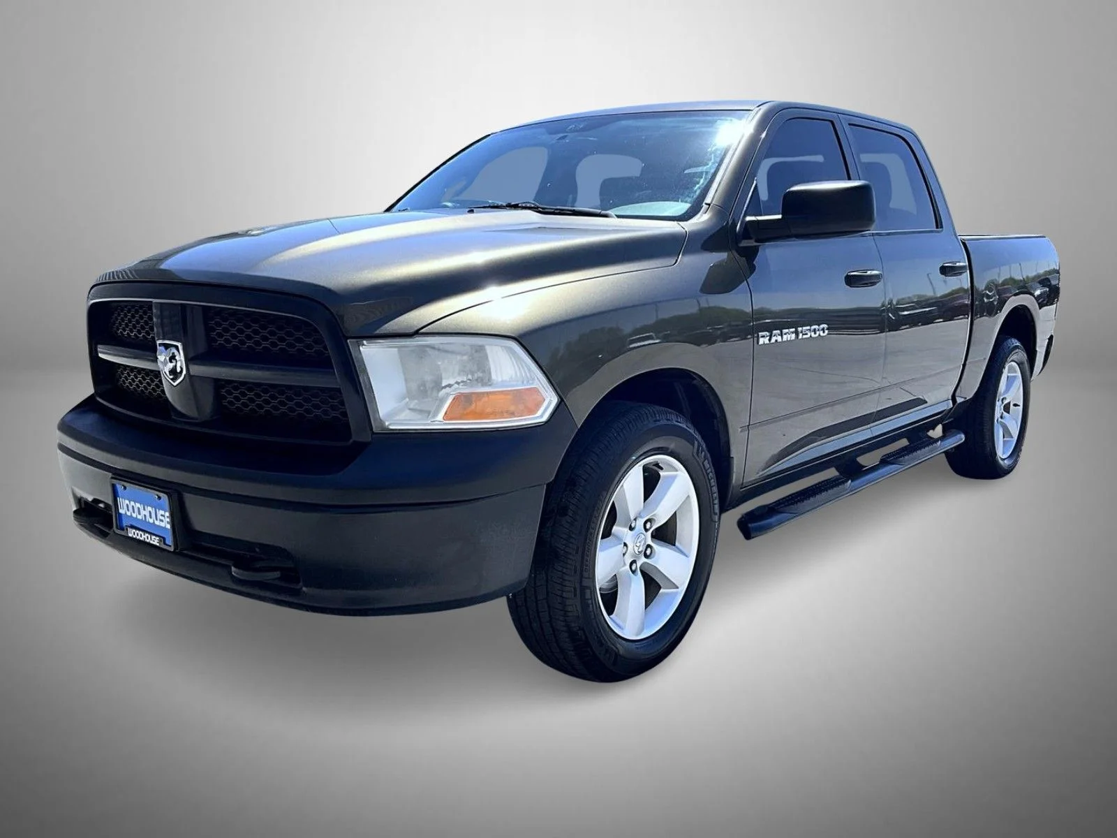 2012 RAM Ram 1500 Pickup