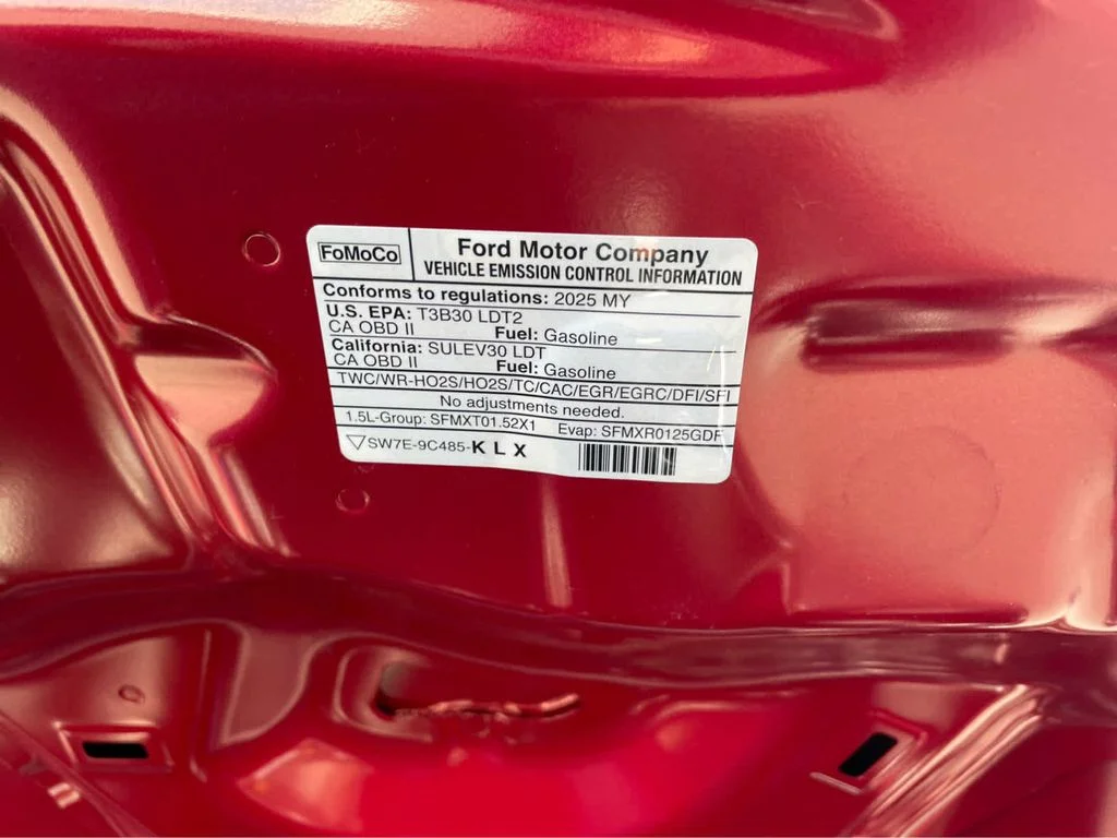 2025 Ford Escape ST-Line - Photo 36