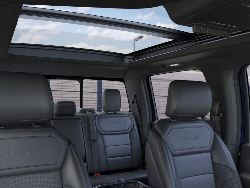 New 2026 Antimatter Blue Metallic Ford Raptor® image 22