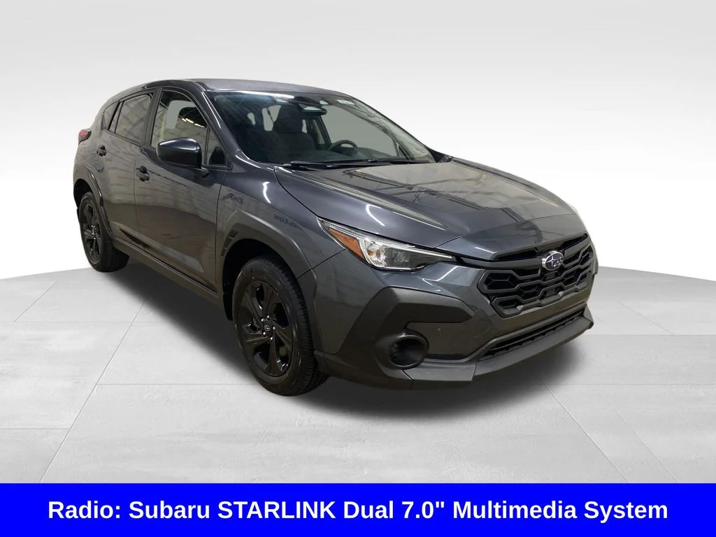 Used 2024 Gray Subaru Base image 11