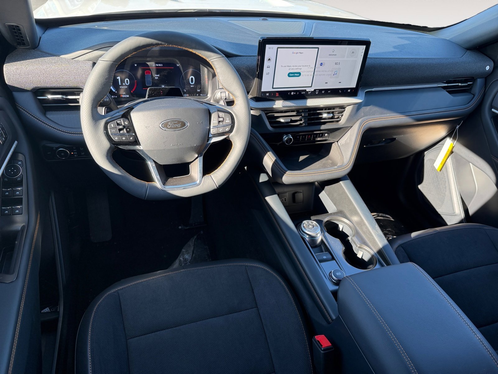 New 2026 Star White Metallic Tri-Coat Ford Tremor® image 15