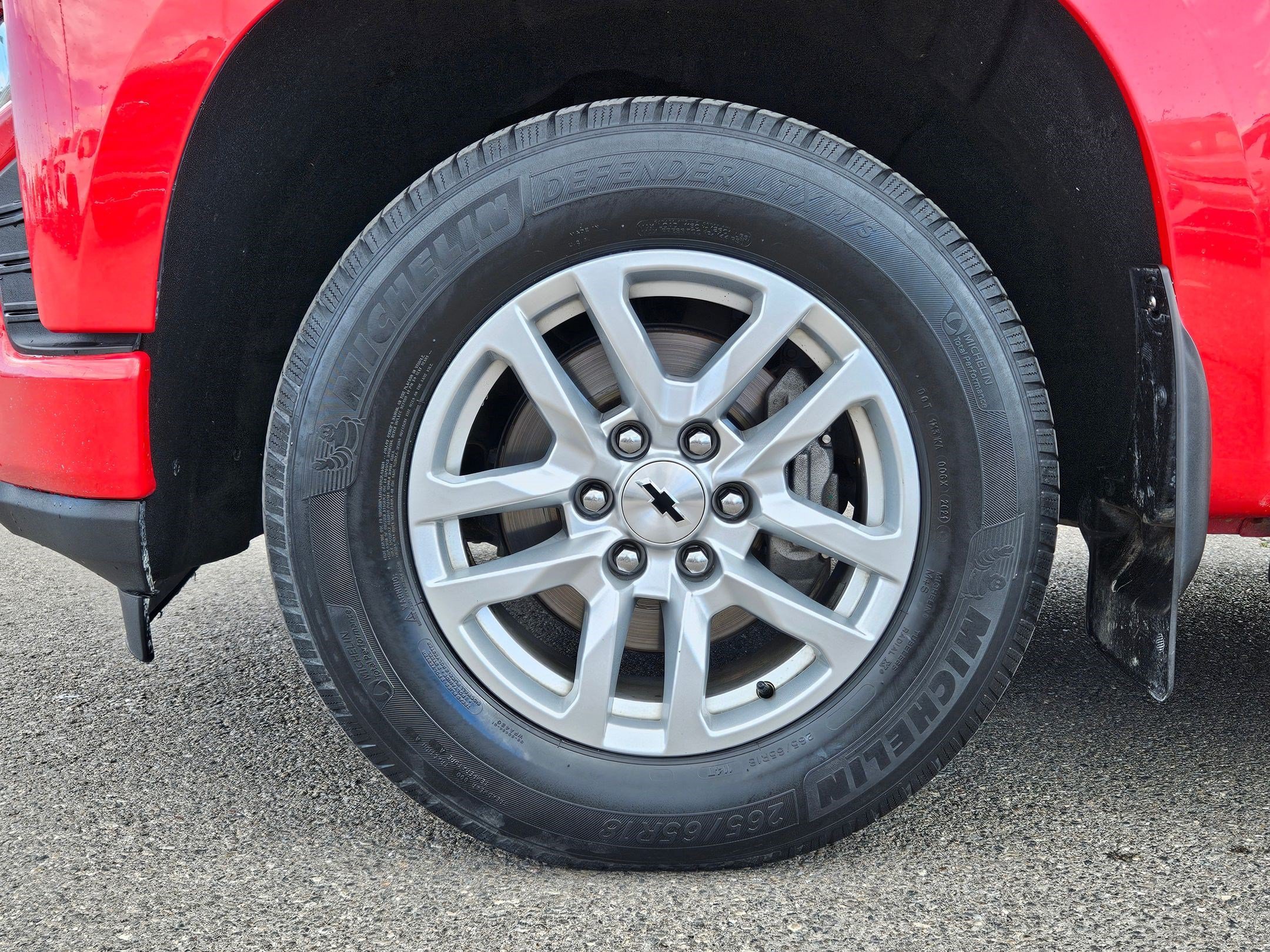 Used 2020 Red Hot Chevrolet RST image 11