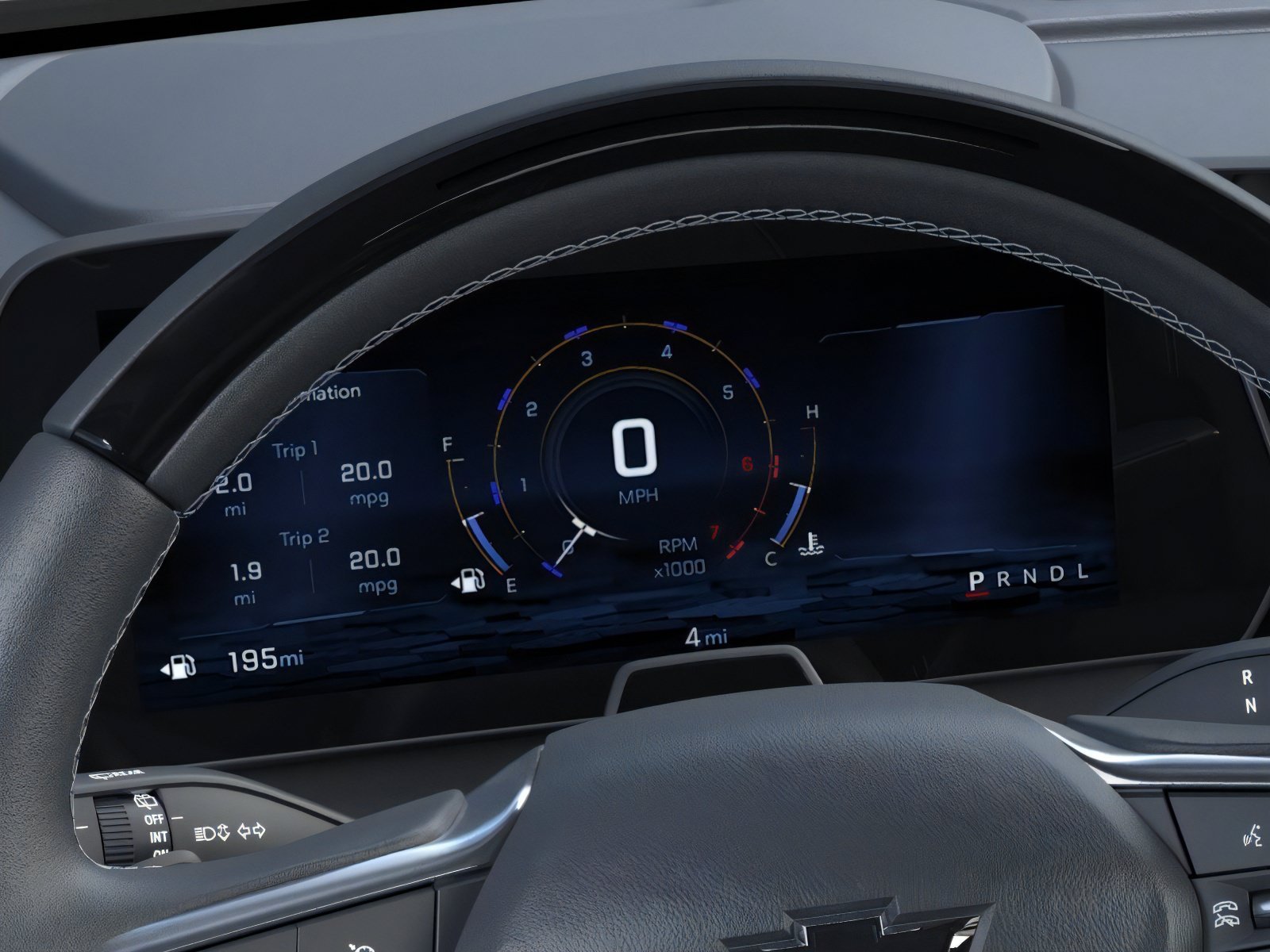 New 2027 Sandstone Gray Chevrolet AWD Z71 image 18