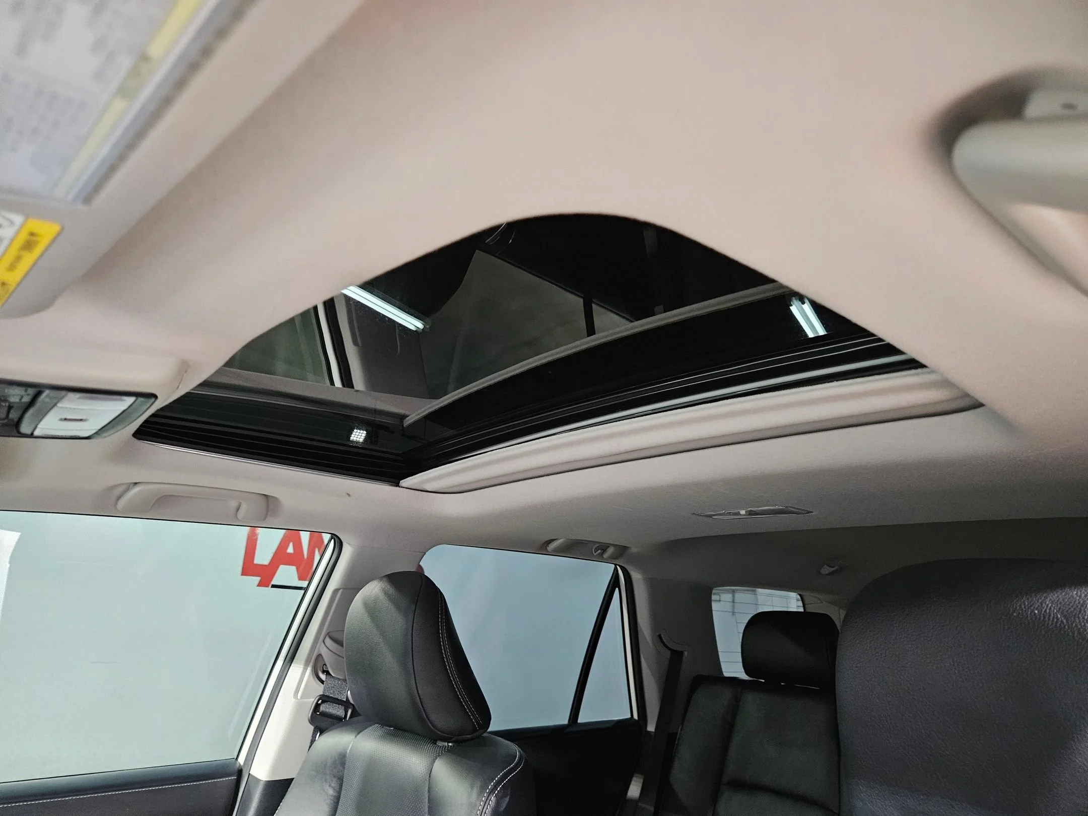 Used 2023 Blizzard Pearl Toyota Limited image 26