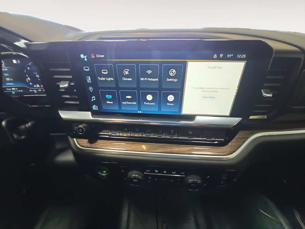 Used 2023 Brown Chevrolet LT image 13