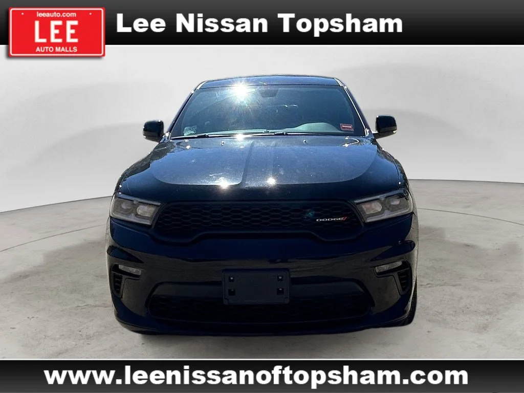 Used 2021 DB Black Clearcoat Dodge GT Plus image 9