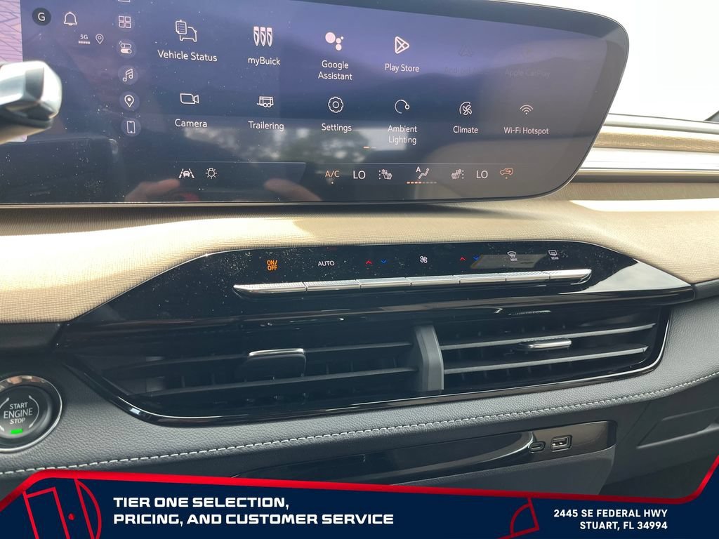 2026 Buick Enclave Preferred - Photo 30