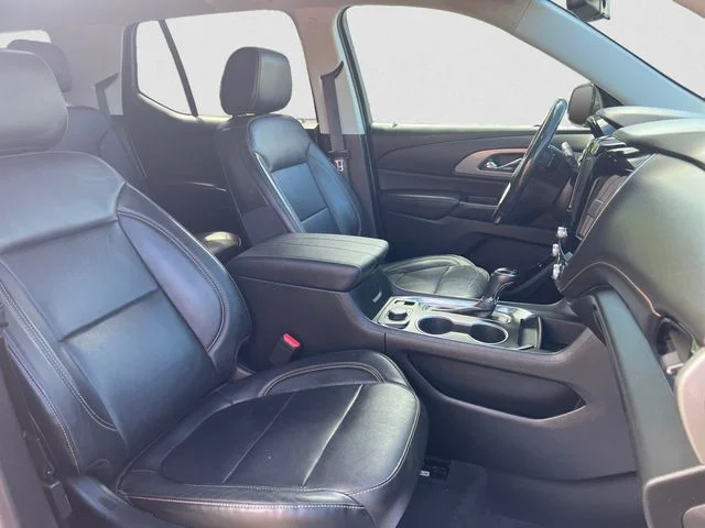 Used 2020 Graphite Metallic Chevrolet RS image 15