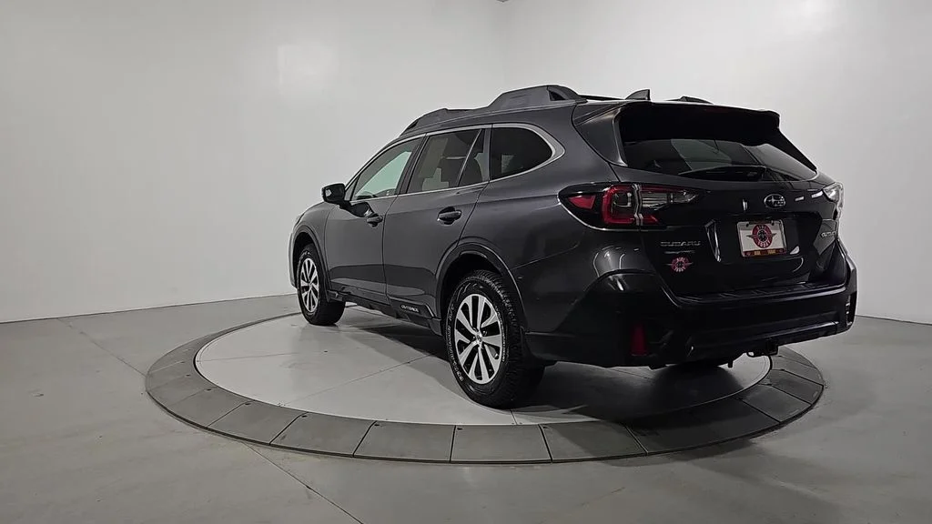 Used 2020 Gray Subaru Premium image 3