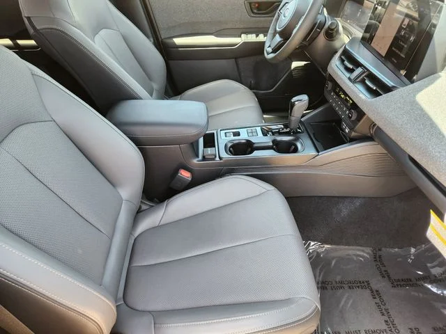 Certified Used 2026 Green Subaru Limited image 14