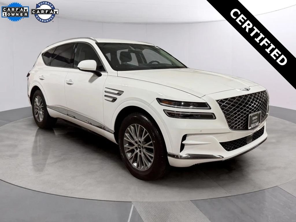 2024 GENESIS GV80
