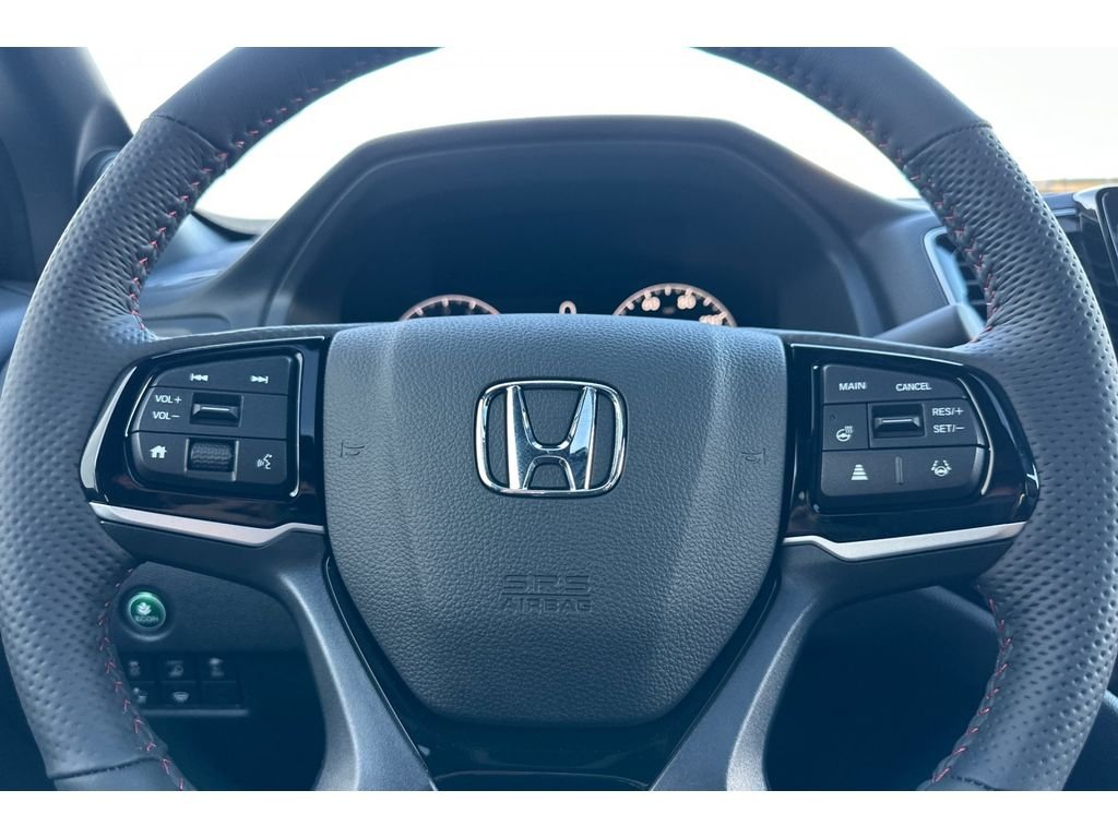 2026 Honda Ridgeline Black Edition - Photo 25