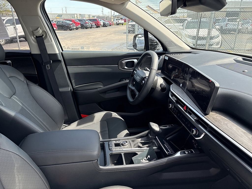 2026 Kia Sorento X-Line EX - Photo 7