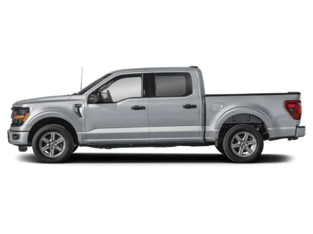 New 2026 Oxford White Ford XLT image 3