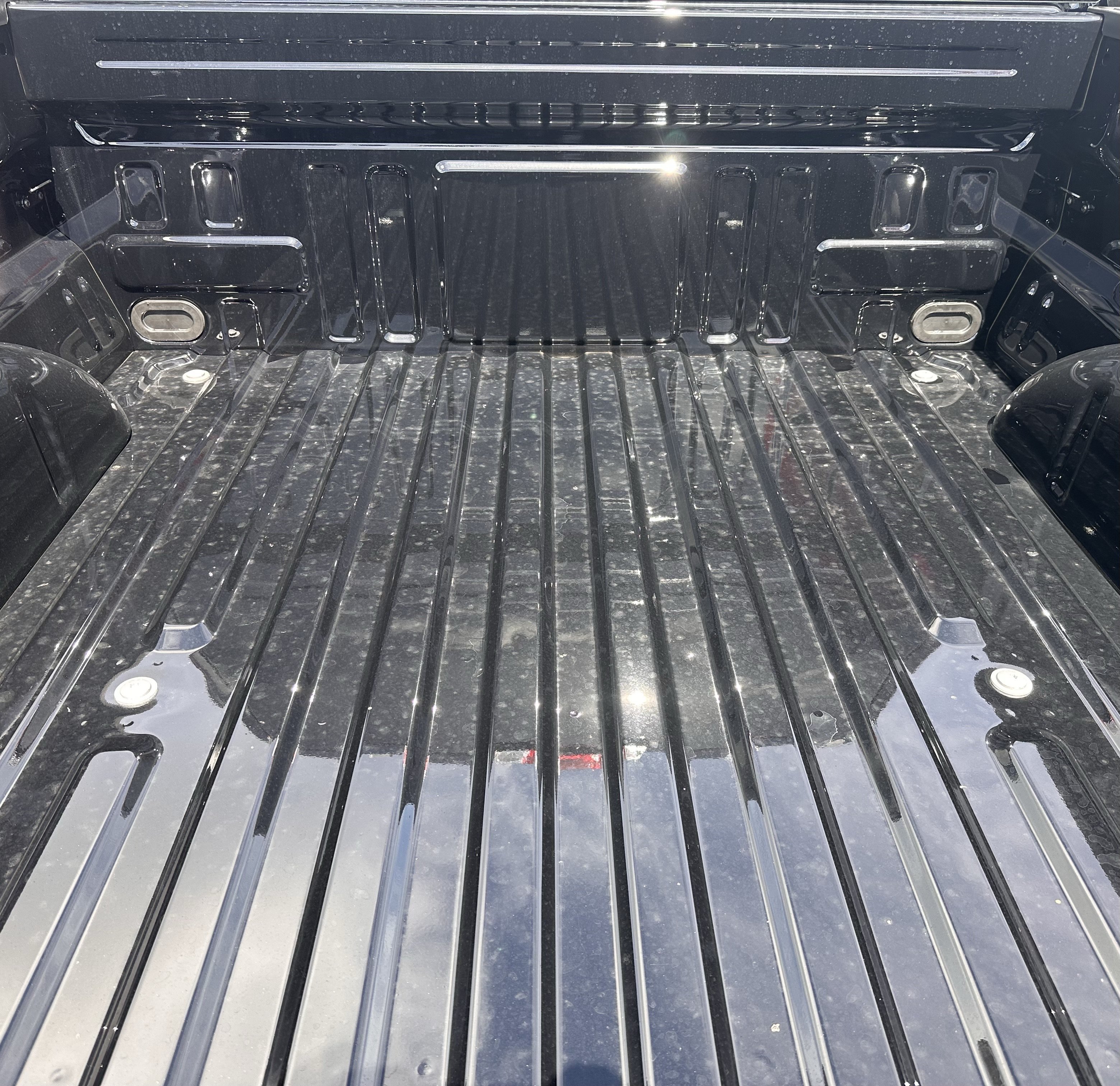 New 2026 Agate Black Metallic Ford STX® image 9