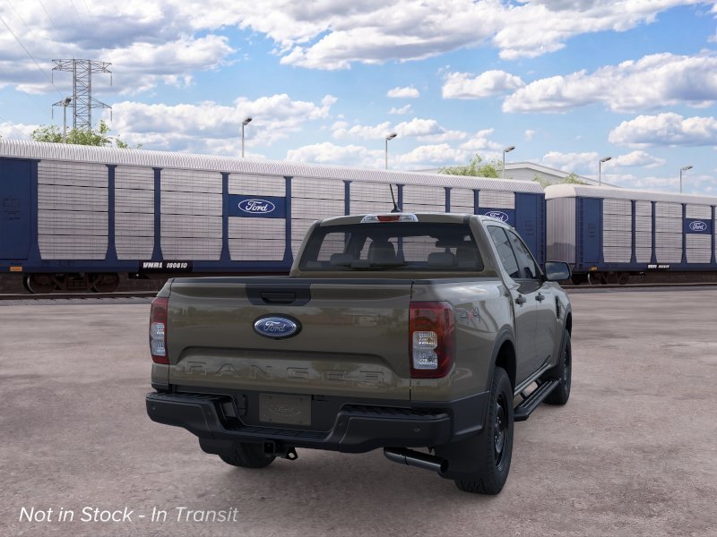 New 2026 Marsh Gray Ford XL image 8
