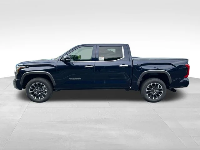 New 2026 Blueprint Toyota Limited image 2