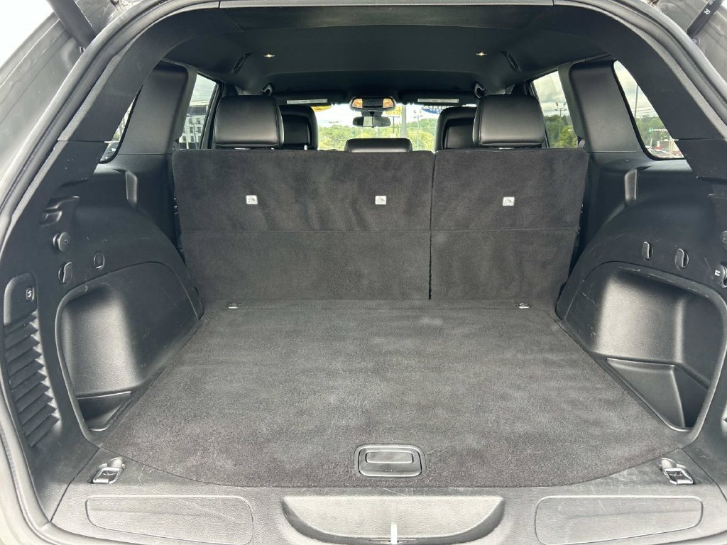 Certified Used 2021 Gray Clearcoat Jeep Laredo X image 19