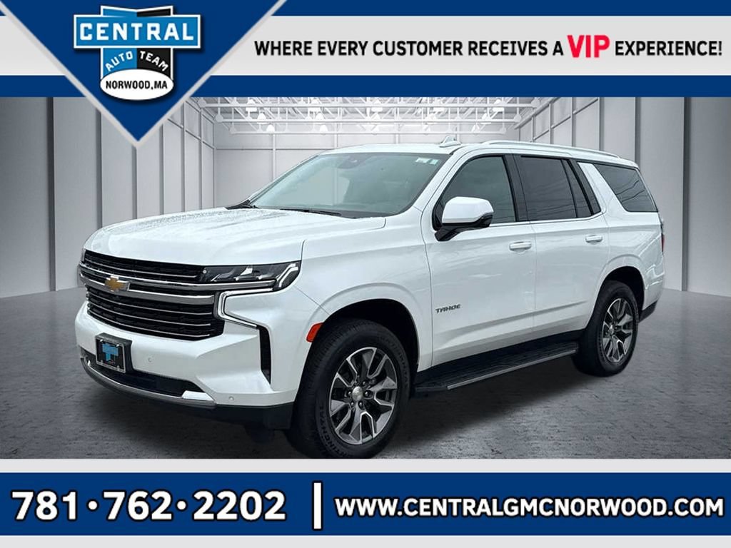 2023 Chevrolet Tahoe